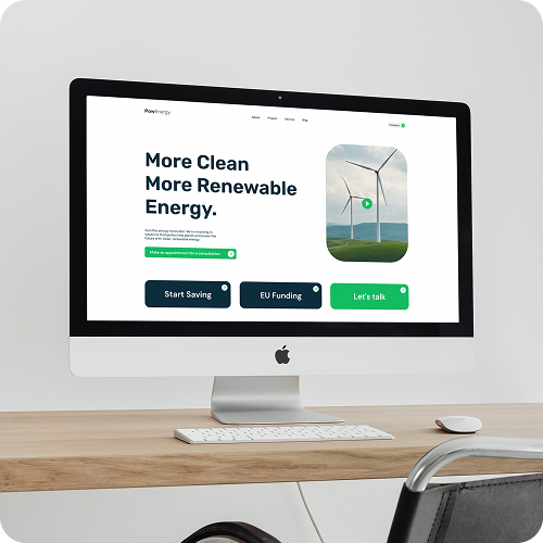 Strona internetowa OZE